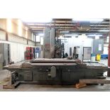 3" DeVlieg #3H-72, Spiramatic Jig Mill