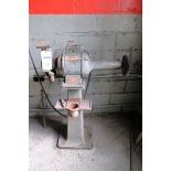 Ball Company Double End Grinder