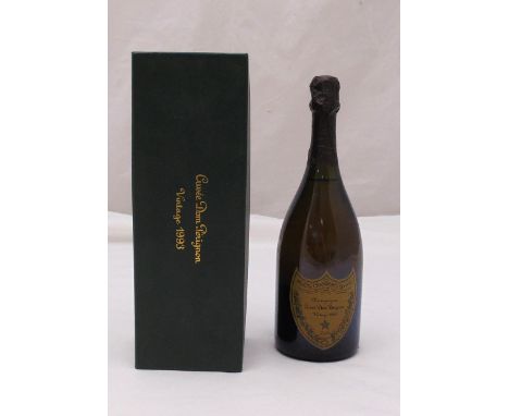Dom Perignon vintage 1993 champagne, 750ml in fitted case