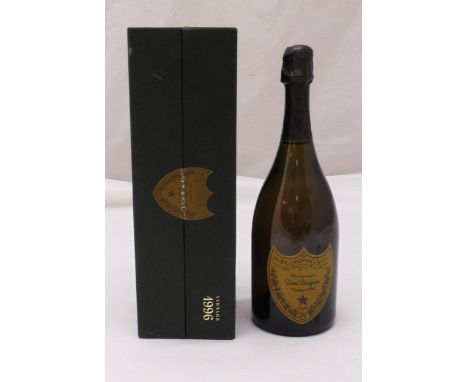 Dom Perignon vintage 1996 champagne, 750ml in fitted case