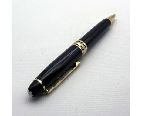 Drehkugelschreiber Meisterstück, Montblanc. Meisterstück Pix.