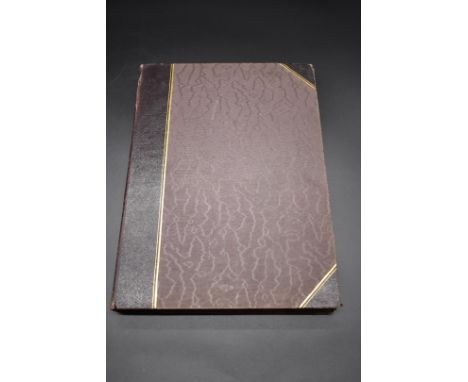 PHOTOGRAPH ALBUM:&nbsp;SOUTH AFRICA: an interesting album of photographs, late-early 20thc, chiefly views assembled by a serv