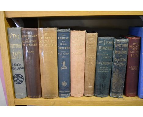 SAVAGE LANDOR (A Henry):&nbsp;'In the Forbidden Land...an account of a journey in Tibet, captured by the Tibetan authorities 