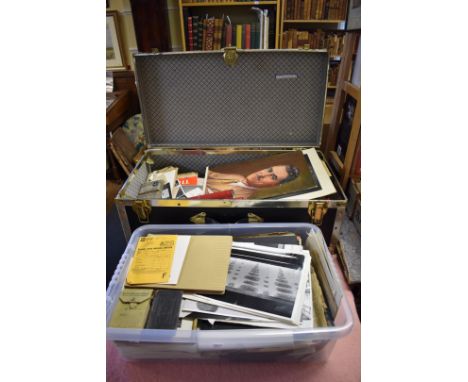 DIAMOND MINING:&nbsp;WILLIAMSON (John Thoburn, 1907-58): a substantial archive relating to John Thoburn Williamson, Canadian 