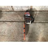 Stihl 017 petrol chainsaw