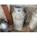 1no milk churn