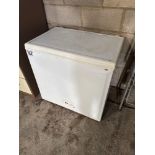Chest freezer. No VAT