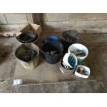 Quantity plumbing spares