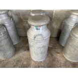 2no milk churn