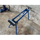 Scheppach adjustable roller table