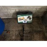 Martin Lishman grainmaster i-S protimeter and temperature probe. Manual in office.