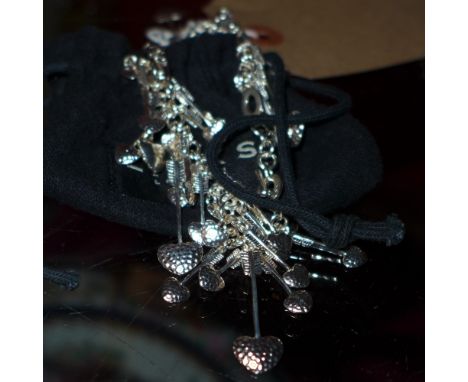 A Links of London sterling silver 
