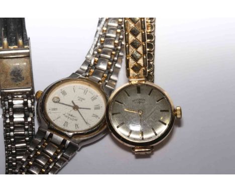 Two Rotary wrist watches