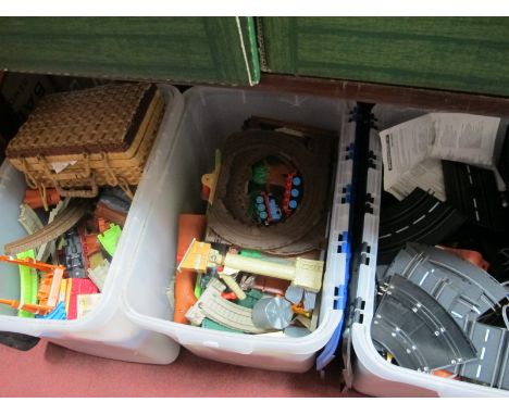 Thomas The Tank Engine Train Track, Speedkings cars and track:- Three Boxes.