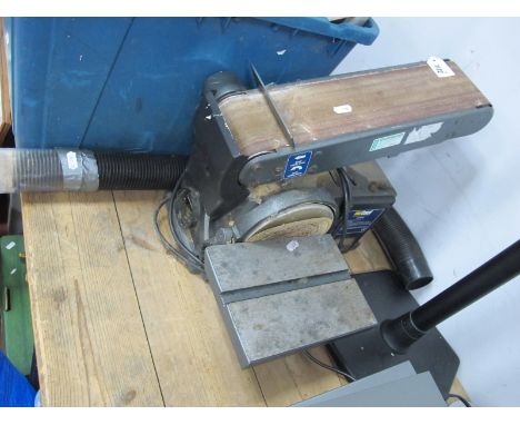 Nutool Sander NT46E (untested sold for parts only)