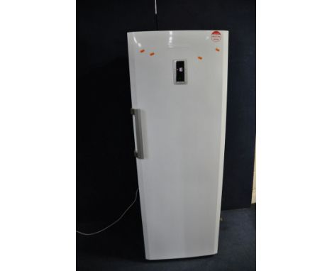 A BLOMBERG LARDER FREEZER with centre read out panel 169cm high ( PAT pass and working at -18 degrees)