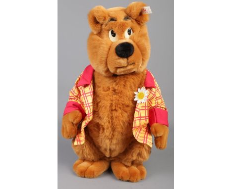 A 1998 Steff Bommel Bear. Gold button to the ear.  
