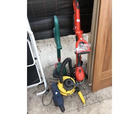 VARIOUS GARDEN TOOLS 