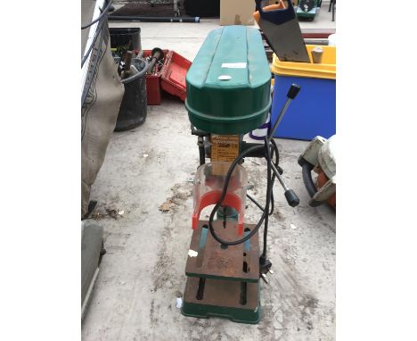 A PRO USER BENCH DRILL 