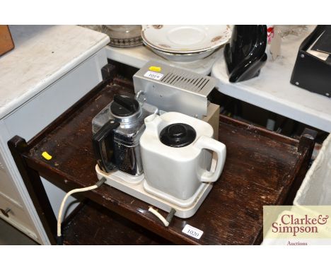 A Goblin teas-made - sold as collector's item 
