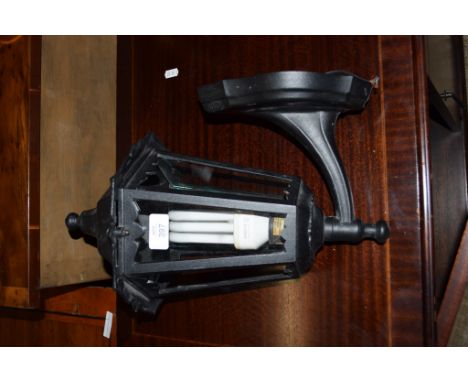 Exterior Lamp Fitting