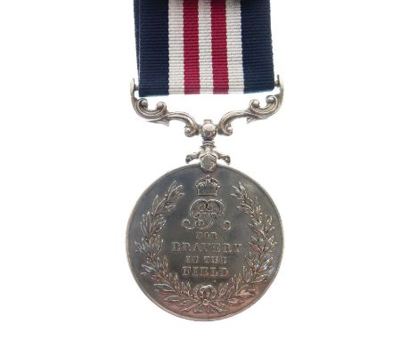 George V Military Medal awarded to Private M. Rowane, 1/5 Liverpool Regiment (3232 Pte. M. Rowane. 1/5 L'pool: R.-T.F.)