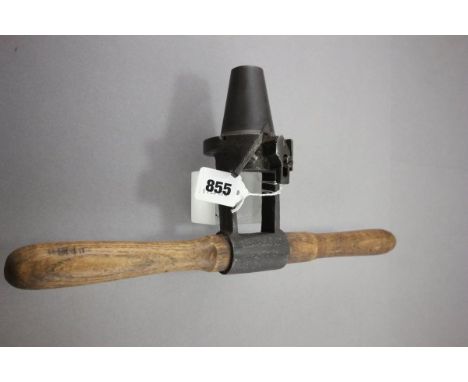 A Vintage Woodworking Plane used by a Cooper 