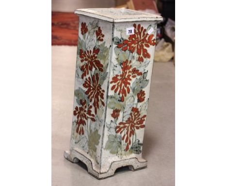 A Stoneware Stick Stand 