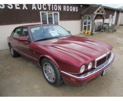 A Jaguar XJ6 Sport Auto 1997 'R' with 137,618 miles v and MOT present (mot runs until 31/06/2015 with no advisories). The car