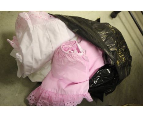 A Group of Vintage Petticoats 