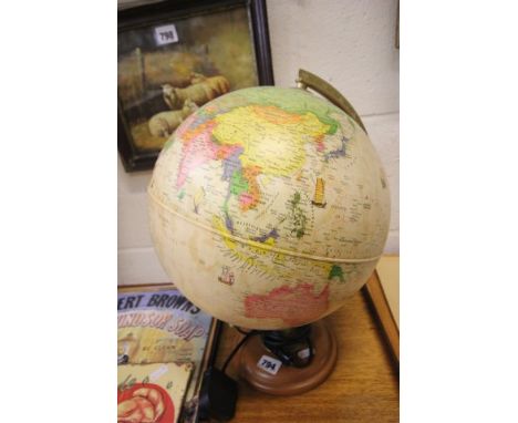 Light Up Globe