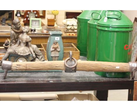 A Vintage Yoke 