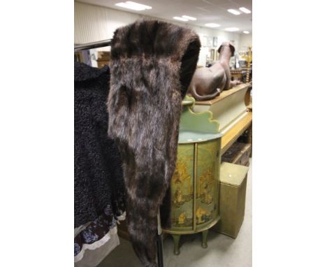 A Vintage Fox Fur Stole 