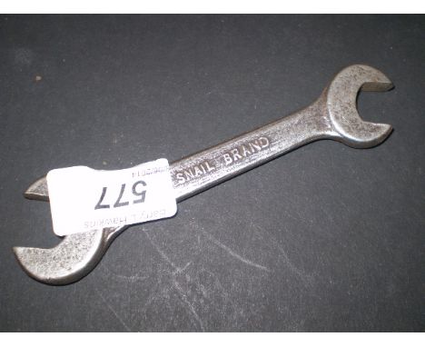 MILITARIA SPANNER MARKED 1943 