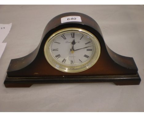 LONDON CLOCK CO MANTLE CLOCK