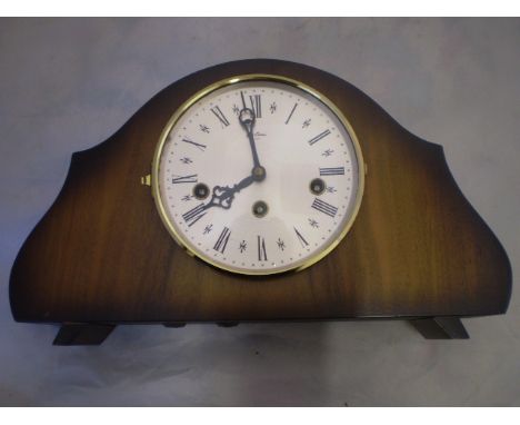 BENTIMA 8 DAY MANTLE CLOCK
