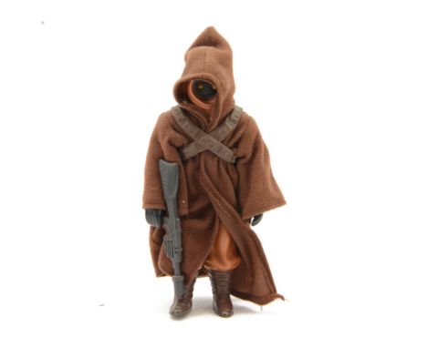 1979 Kenner C.P.G Star Wars Jawa action figure, H8in