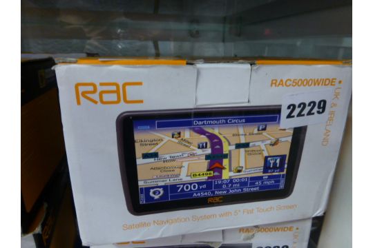 rac5000wide rac5000wide