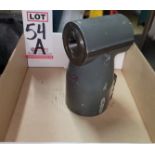 RIGHT ANGLE HEAD FOR VERTICAL MILL, BRIDGEPORT STYLE