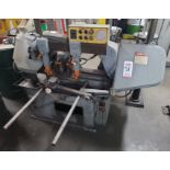 PEHAKA HORIZONTAL BAND SAW, MODEL ROB 200E, S/N 31406771237