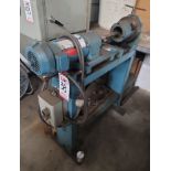 CHAMFERING/BORING MACHINE, 1 HP, 1730 RPM