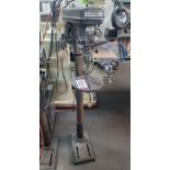 CHIN 13" DRILL PRESS, MODEL CH-16NF, 16-SPEED, S/N 795162