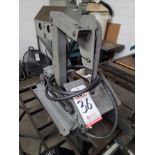 DAYTON 1" BELT GRINDER, 1/3 HP