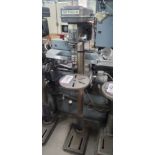 CHIN 13" DRILL PRESS, MODEL CH-16NF, 16-SPEED, S/N 795137