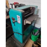 ROCKWELL/DELTA 13" X 6" THICKNESS PLANER, SERIES 221-401, S/N ET-1706