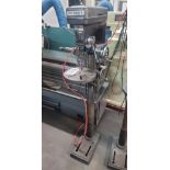 CHIN 13" DRILL PRESS, MODEL CH-16NF, 16-SPEED, S/N 795031