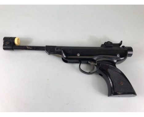 .177 IGI MODEL 203 AIR PISTOL made in Italy