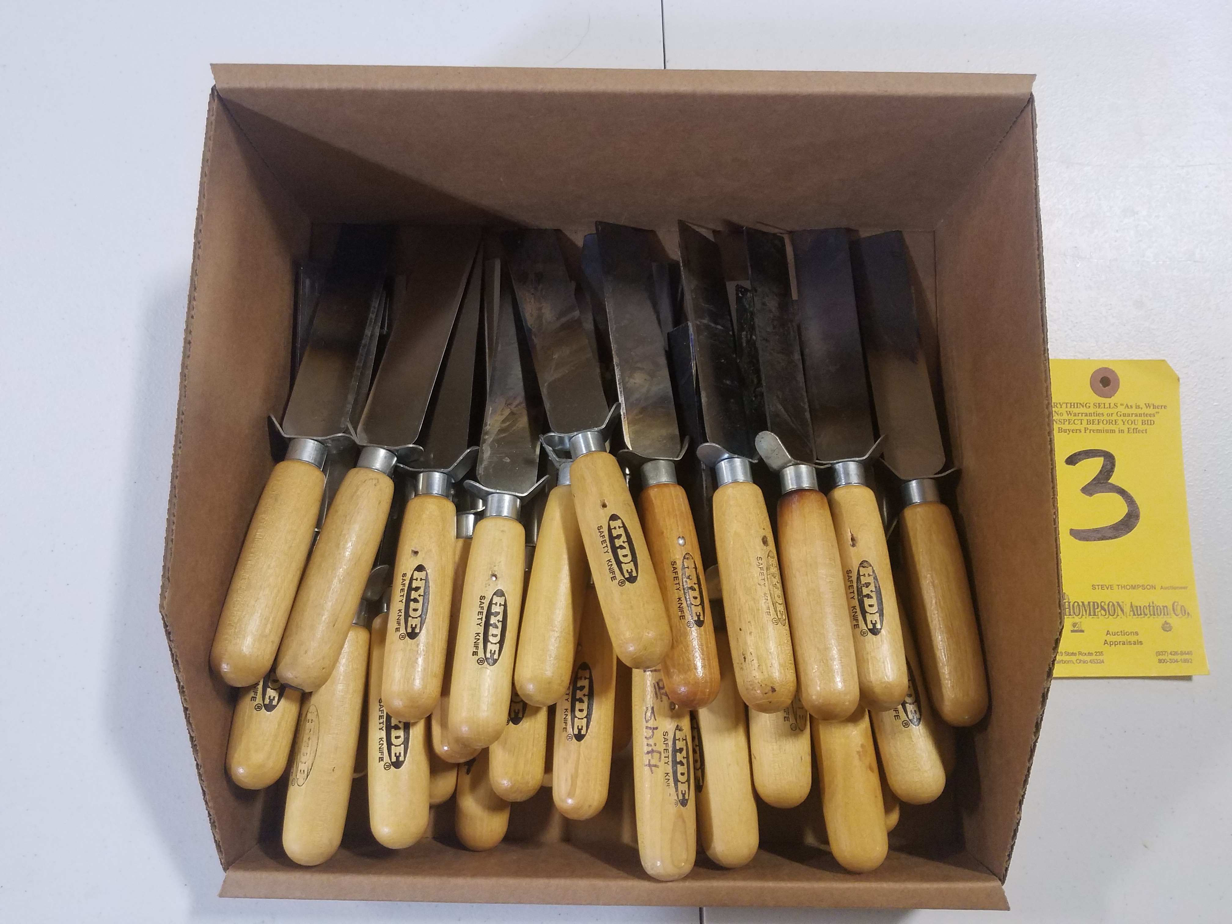 Hyde Safety Knives