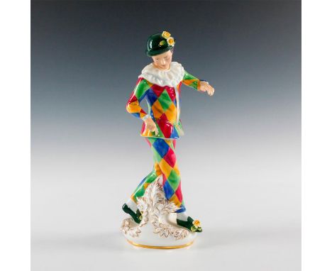 Large figurine model HN2737 from the prestige series.Marked on the bottom. Artist: Douglas TootleIssued: 1982Dimensions: 12.7