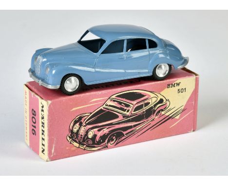 Märklin, BMW 501 8016, W.-Germany, 1:43, Druckguss, Okt Z 1-2, Z 1